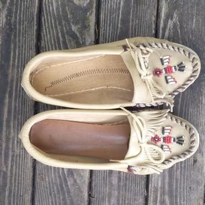 Minnetonka moccasins